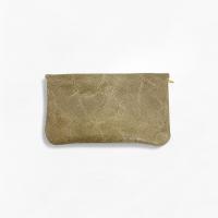 cartera larga de cuero para mujer, billetera de cuero para mujer,con multitud de espacios para tarjetas, billetes y monedas,Piel auténtica,regalo mujer,gran capacidad , Ligera y Práctica, Hecho en Italia,Varios Colores - details 8