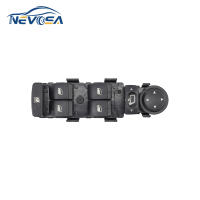 NEVOSA 6554.HQ Botón De Control Del Ventilador Del Copiloto Izquierdo Para Peugeot 807 Citroen C5 C8 2001-2007 Calidad Superior - details 0