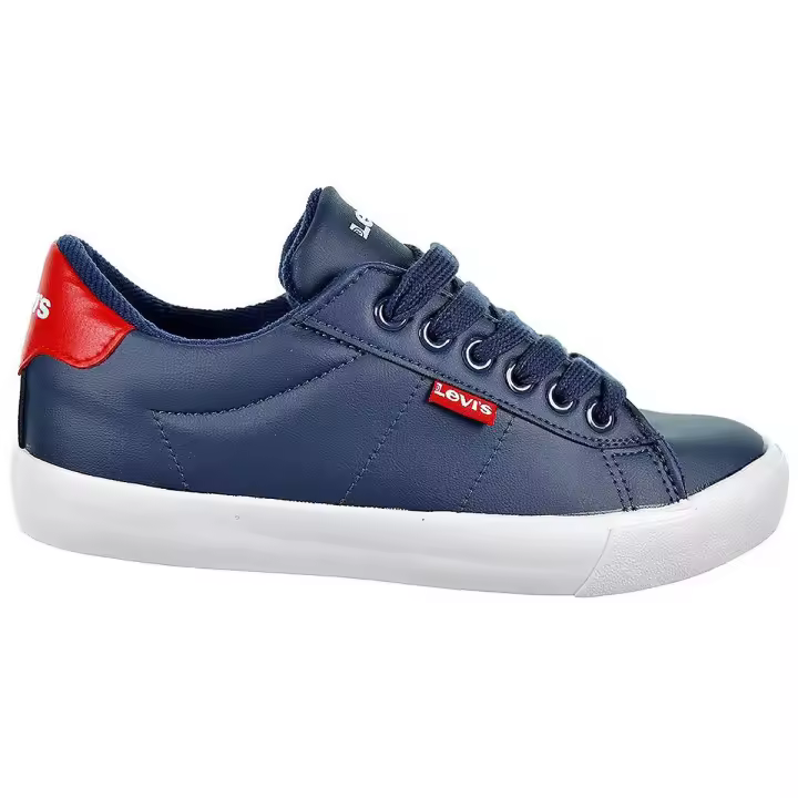 Newharrison Levi´s Zapatilla Acolchada Cordones Mujer - 1