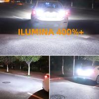 2pcs Luz De Retroiluminación LED Para Volkswagen Passat B7 2011-2014 Lámpara De Apoyo Trasero W16W Accesorios De Coche - details 0