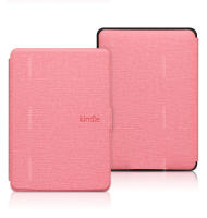 Funda Magnética Inteligente Para Kindle 11 Pulgadas 2022 C2V2L3 Cubierta De Tela De Fibra Con Protector De Pantalla De Cuero Compatible Con Todos Los Modelos Recientes - details 15