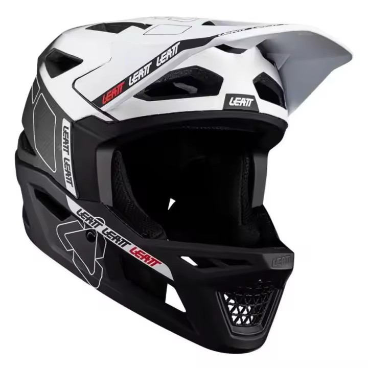 Leatt Casco De Descenso Gravity 6.0 Carbon V24 - 1