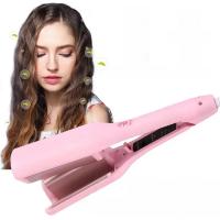 Rizador De Pelo Profesional 32mm French Hair Curler Olla De Pavo Rizado Corrugado Calentamiento Rápido Voluminizador Herramienta De Peinado Para Cabello Seco Y Húmedo - details 7