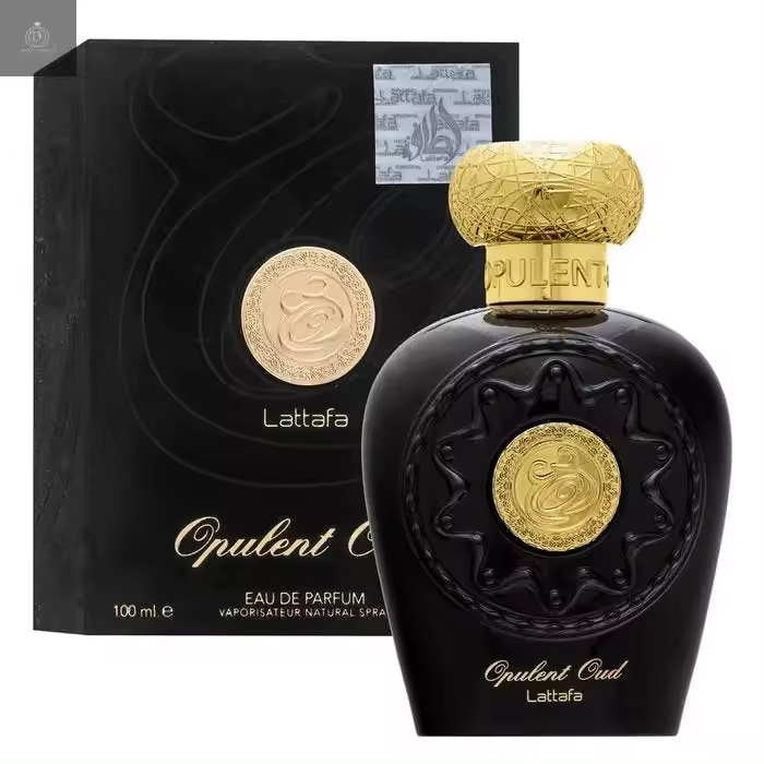 Opulent Oud Lattafa - 100 ML Lattafa Perfume hombre   MADE IN DUBAI - 1