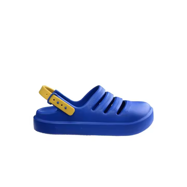 Havaianas Zuecos Havaianas Kids Clog Infantil Star Blue/yellow... - 1