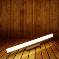 Aplique de Baño LED 40CM 9W, Luz Frontal de Espejo, Lámpara Interior,para Baño, Dormitorio, espejo de inodoro - details 9