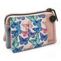 Monedero Pequeño Sweet & Candy Bags - C-122-02 - Con Caja Metálica - 3 Compartimentos - details 8