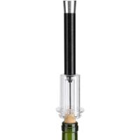 Abridor De Botellas Portátil De Acero Inoxidable Con Bomba De Aire Para Vino Y Cerveza Herramienta Para Sacar Tapas Fácil Y Práctica - details 0