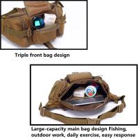 Riñonera para Corre, ideal para Exterior, senderismo, camping, Escalada, trekking y Caza, para hombre y Mujer. - details 4