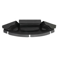 Bolsa De Parabrisas Para Motocicleta 3 Bolsillos Batwing Fairing Para Harley Electra Glide Street Glide Ultra Limited Tri Glide 2014-UP Material PU Cuero - details 6