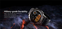 Reloj Inteligente Deportivo 5ATM, Pantalla AMOLED 1,43", GPS, Notificaciones y Llamadas - details 11
