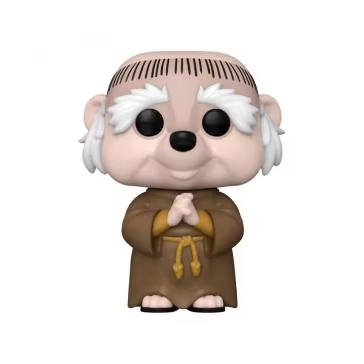 Funko POP! Vinyl Robin Hood - Friar Tuck - Juguete para Niños y Adultos - Fans - Diversidad de Personajes y Temáticas - 1