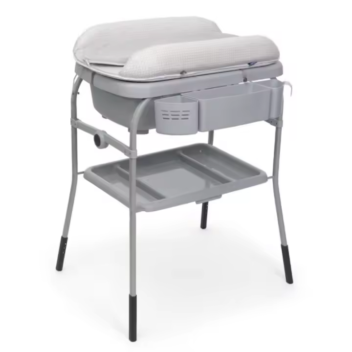Bañera Chicco CUDDLE&BUBBLE ergonomica - 1