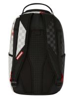 Mochila Sprayground Split Fire - details 2