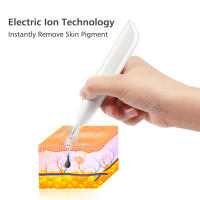 Laser Plasmático Para Eliminación De Verrugas Manchas De Piel Puntos Negros Papilomas Acné Tatuajes Herramienta De Cuidado Estético Recargable Metal - details 8