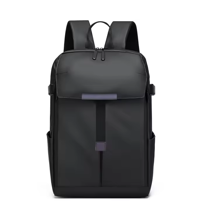 Mochila de baloncesto a prueba de salpicaduras para viajes de negocios, mochila para computadora de gran capacidad y multifunción para exteriores, mochila escolar para hombres - 1