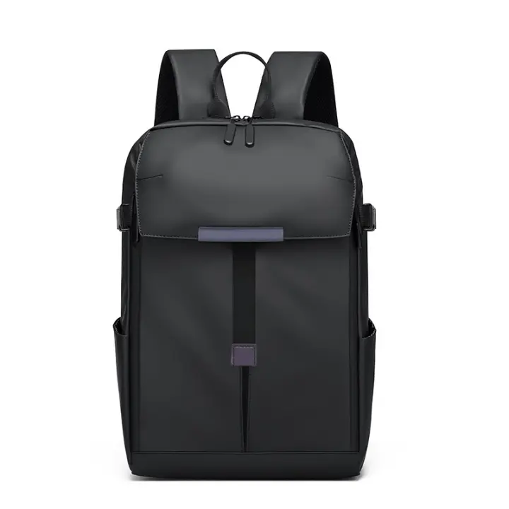 Mochila de baloncesto a prueba de salpicaduras para viajes de negocios, mochila para computadora de gran capacidad y multifunción para exteriores, mochila escolar para hombres - 1