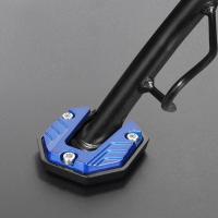 Extensor De Pies De Scooter Universal Para Motocicleta Y Bicicleta Soporte Placa Antideslizante Base Ampliada Estándar - details 5