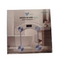 Báscula Digital WISE WT-130 en Cristal Templado – Precisa, Elegante y con Pilas Incluidas - details 1