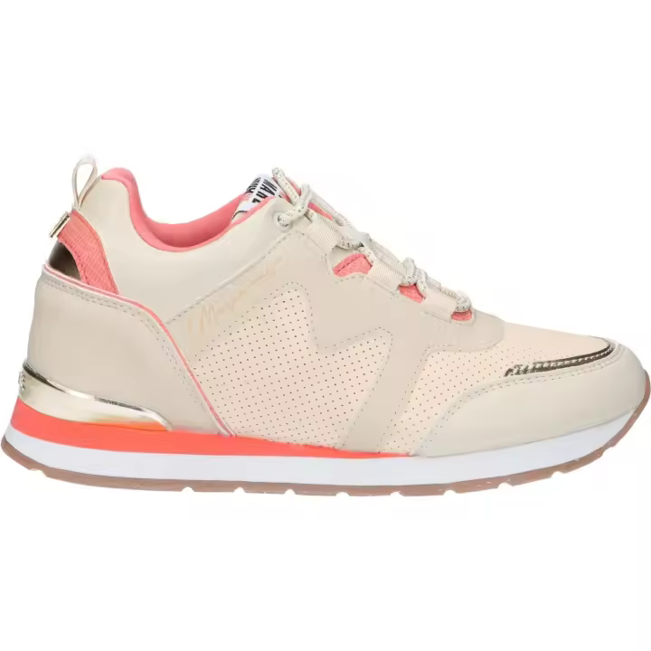 Zapatillas deporte de Mujer MARIA MARE 68211 C52727 - CAEL BEIGE - 1
