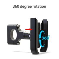 Soporte De Navegación Para Motocicleta M1 De Aluminio Soporte Para Teléfono Móvil Vehículo Eléctrico Especial Soporte De Viaje Para Motocicleta - details 8
