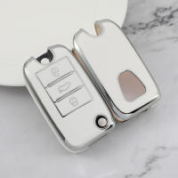 Funda De Llave De Coche Suave TPU Para Roewe RX5 MG3 MG5 MG6 MG7 MG ZS GT GS 350 360 750 Accesorios De Cadena Protector De Carcasa - details 3
