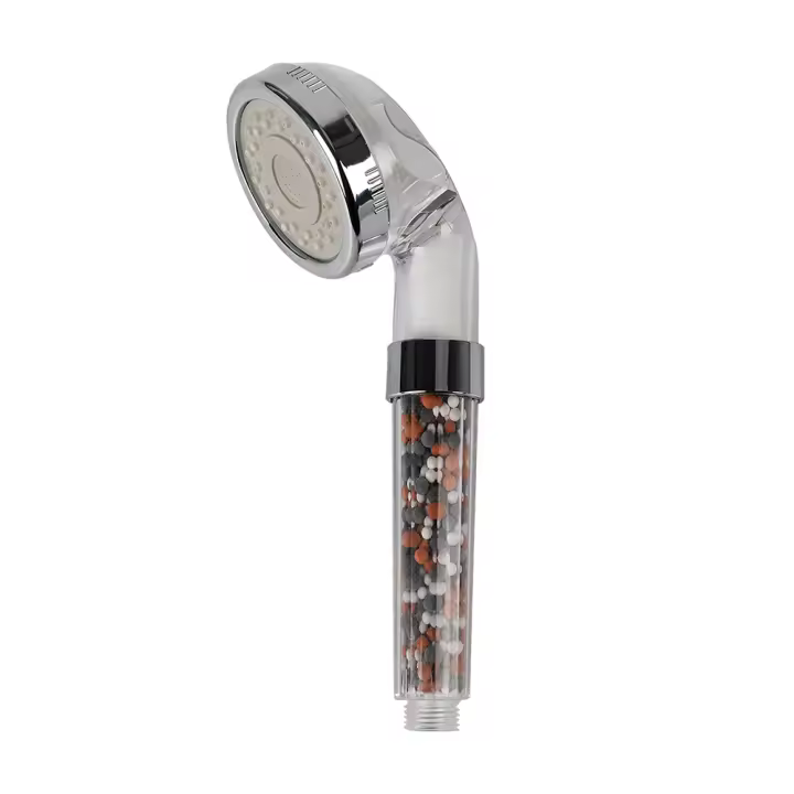 Ducha Ecológica BN4418 – Cabezal de Ducha con Ahorro de Agua - Aumenta la Presión, Filtra Impurezas y Cuida tu Piel - 1