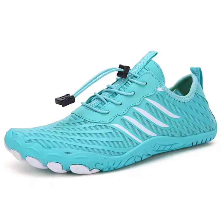 Zapatos acuaticos para hombre y Mujer, zapatillas transables de seco rápido para Nación, senderismo, Agua de Mar y Río, Unisex - 1