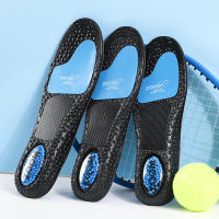 Plantillas deportivas con amortiguación de aire y fibra de carbono para zapatillas de running, talla 36-46 - details 8