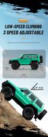 JJRC C8809 1:18 Jeep De Escala Completa Modelo De Coche RC 2.4G 4WD Motor Pickup Subida a Terrenos Off-Road Juguete Para Adolescentes Y Adultos - details 4