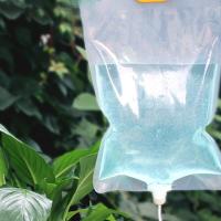 Bolsa De Riego Automática Para Plantas 3.5 L Sistema De Riego Por Goteo Dispositivo De Riego Plástico Para Jardín - details 1