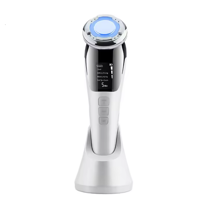 ER Cosmético dispositivo para eliminar arrugas faciales. - 1