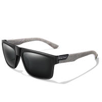 Gafas De Sol Polarizadas UV400 Para Ciclismo Pesca Y Running En Estilo Vintage Antigolpes Y Anti Viento Lente TAC Visión HD Unisex - details 2