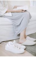 Secador de Zapatos Eléctrico Doméstico Calentamiento Rápido Portátil Esterilización Constante de Temperatura Desodorización de Zapatos - details 4