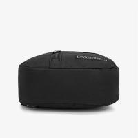 Bolso Cruzado De Tela Oxford Para Hombres Nueva Moda Bolsa De Pecho Portátil Y Estilosa Bolsa De Hombro Casual - details 5
