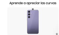 Samsung Galaxy S24 5G, 8GB+256GB, Smartphone AI, Exynos 2400 Deca-Core, Pantalla 6.2" 120Hz Dynamic AMOLED 2X, Cámara Trasera 50MP+12MP+10MP, IP68, NFC - details 1