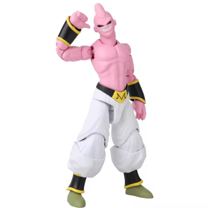 Majin Buu Dragon Ball Stars Series figura 17 centímetros Bandai - 1