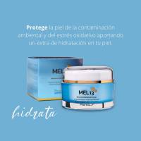 Pharmamel Mel13 Crema Facial Antiedad para Todo Tipo de Pieles - details 1