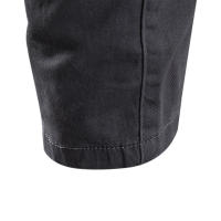 Primavera y Otoño Nuevos Monos Casuales para Hombres Pantalones Versátiles de Color Sólido Transpirables para Hombres Jóvenes - details 8
