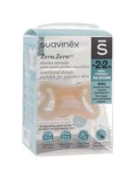 Suavinex Chupete Zero Zero Mini -2.2m Tetina Fisiológica - details 0