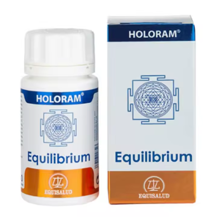 Holoram Equilibrium 60caps Equisalud - 1