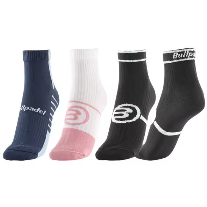 Calcetines Bullpadel BP256 3 Pares - 1