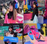Auriculares Inalámbricos Logitech G435 LIGHTSPEED Bluetooth: Sonido Envolvente, Ultraligeros y Cómodos para Gaming, Música y PC - details 7