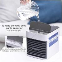 Mini Climatizador De Aire Individual Portátil Usb  Arctic Air Ultra - details 5