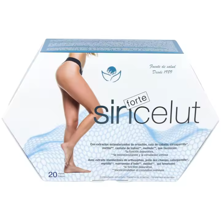 Bioserum Sincelut Forte 20 Ampollas - 1