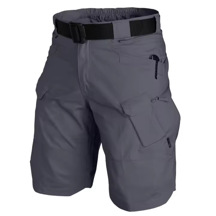 Pantalones De Verano Para Hombre Militar Impermeables Pantalones De Camuflaje Transpirables Secado rápido Estilo Urbano Casual - 1