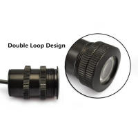 2PCS Proyector De Logo De Bievenida Para Puerta De Coche Luz De Sombra De Fantasma LED Universal Accesorios Kit De Lámparas HD Laser Para Noche - details 4