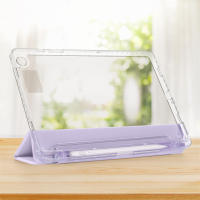 Funda Protectora Para Samsung Tab A11 plus Con Portador De Lápiz Cubierta Dura De Acrílico Transparente Compatible Con Galaxy Tab A11 plus 11 Pulgadas - details 11