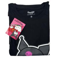 Camisetas manga corta para Niña de Hello Kitty Kuromi 100% Algodón, varios colores y modelos - details 1