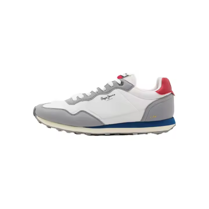 Zapatos marca Pepe Jeans modelo Pms40010 para hombre en color blanco - 1
